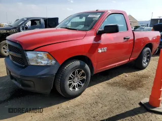 2015 Ram 1500 Express z VIN 3C6JR6AG5FG540061, wystawiony jako Copart lot #54555365 z przebiegiem 70 514 mil mil oraz Nie do naprawy • Non repairable. Historia ofert i sprzedaży dostępna na DreamBid. Obrazek 1.