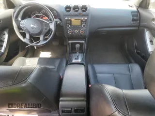 2011 Nissan Altima SR with VIN 1N4BL2AP3BN459350, listed as a Copart auction lot 60437095 with 129,526 mi miles and Salvage title. Bid and sale history available at DreamBid. Image 8.
