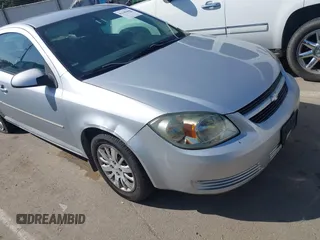 2010 Chevrolet Cobalt 1LT with VIN 1G1AD1F51A7120733, listed as a IAAI auction lot 42140469 with 117,446 mi miles and . Bid and sale history available at DreamBid. Image 13.