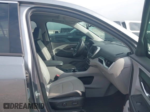 2020 GMC Terrain SLT z VIN 3GKALVEX1LL221746, wystawiony jako IAAI lot #42423745 z przebiegiem 94 489 mil mil oraz . Historia ofert i sprzedaży dostępna na DreamBid. Obrazek 5.