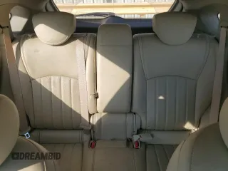 2013 Infiniti EX Journey with VIN JN1BJ0HP6DM430141, listed as a Copart auction lot 76949784 with Not Provided miles and Salvage Title. Bid and sale history available at DreamBid. Image 10.