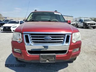 2007 Ford Explorer Sport Trac Limited z VIN 1FMEU33K67UA23046, wystawiony jako Copart lot #51079905 z przebiegiem 206 613 mil mil oraz Szkoda całkowita • Salvage title. Historia ofert i sprzedaży dostępna na DreamBid. Obrazek 5.