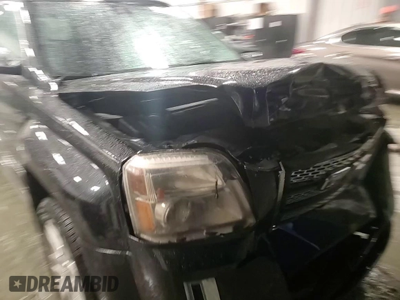 2011 GMC Terrain SLT-2 with VIN 2CTFLXE58B6238319, listed as a Copart auction lot 45166035 with 210,014 mi miles and Salvage Title. Bid and sale history available at carsss.com. Image 12.