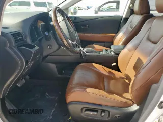 2015 Lexus RX 350 with VIN 2T2BK1BA5FC253484, listed as a Copart auction lot 56593615 with 151,466 mi miles and Salvage title. Bid and sale history available at DreamBid. Image 7.