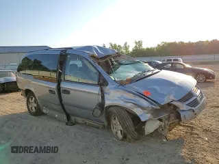 2006 Dodge Grand Caravan SE z VIN 1D4GP24R26B556230, wystawiony jako Copart lot #54518545 z przebiegiem 98 866 mil mil oraz Szkoda całkowita • Salvage title. Historia ofert i sprzedaży dostępna na DreamBid. Obrazek 14.