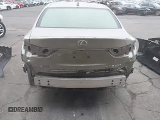2018 Lexus GS with VIN JTHCZ1BLXJA009203, listed as a IAAI auction lot 41324389 with 31,793 mi miles. Bid and sale history available at carsss.com. Image 21.