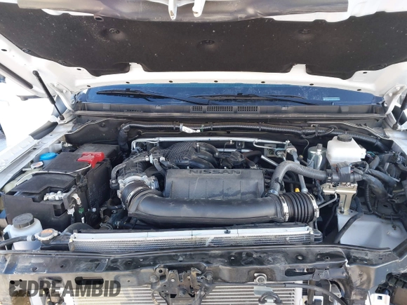 2024 Nissan Frontier Pro-4X with VIN 1N6ED1EK3RN620414, listed as a IAAI auction lot 41613820 with 10,714 mi miles and . Bid and sale history available at DreamBid. Image 10.