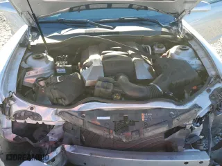 2015 Chevrolet Camaro SS with VIN 2G1FK1EJ4F9266107, listed as a Copart auction lot 86347574 with 56,947 mi miles and Salvage Title. Bid and sale history available at carsss.com. Image 13.