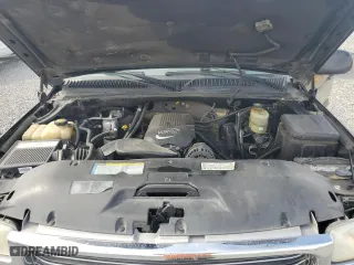 2001 GMC Sierra 2500HD SLE with VIN 1GTHK23U91F187941, listed as a Copart auction lot 77376054 with 208,303 mi miles and Salvage Title. Bid and sale history available at carsss.com. Image 11.