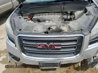 2014 GMC Acadia SLT z VIN 1GKKVRKDXEJ357660, wystawiony jako Copart lot #52595794 z przebiegiem 180 509 mil mil oraz Szkoda całkowita • Salvage title. Historia ofert i sprzedaży dostępna na DreamBid. Obrazek 12.