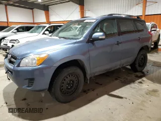 2010 Toyota RAV4 with VIN 2T3BK4DV0AW017085, listed as a Copart auction lot 44695005 with 240,244 mi miles and Salvage Title. Bid and sale history available at carsss.com. Image 1.