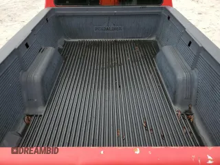 1995 Ford Ranger Splash z VIN 1FTCR14U7SPB16344, wystawiony jako Copart lot #56976485 z przebiegiem 91 615 mil mil oraz Czysty tytuł • Clean title. Historia ofert i sprzedaży dostępna na DreamBid. Obrazek 10.