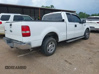2008 Ford F-150 XL с VIN 1FTPX12V68KC87448, выставлен на аукционе IAAI как лот 42648607 с пробегом 322 426 миль миль и . История ставок и продаж доступна на DreamBid. Изображение 4.