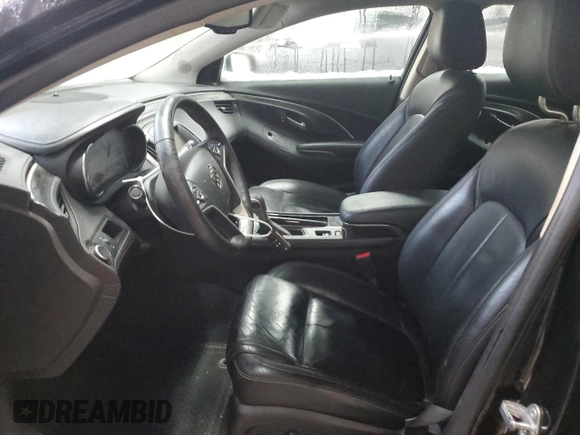 2016 Buick LaCrosse Leather with VIN 1G4GB5G3XGF173842, listed as a Copart auction lot 42924095 with 88,388 mi miles and Clean Title. Bid and sale history available at carsss.com. Image 7.