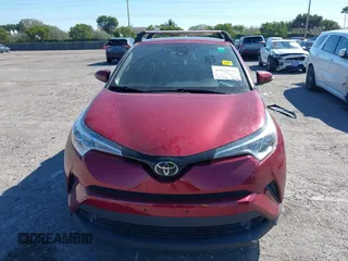 2019 Toyota C-HR XLE with VIN JTNKHMBX5K1044846, listed as a IAAI auction lot 41670614 with 52,374 mi miles. Bid and sale history available at carsss.com. Image 13.