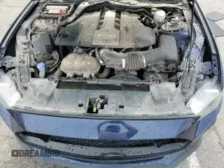 2019 Ford Mustang GT с VIN 1FA6P8CF2K5175589, выставлен на аукционе Copart как лот 66567445 с пробегом 91 836 миль миль и Списание • Salvage title. История ставок и продаж доступна на DreamBid. Изображение 15.