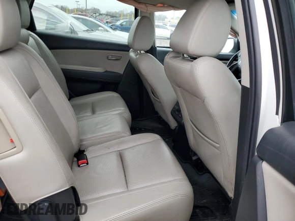 2015 Mazda CX-9 Touring z VIN JM3TB3CV3F0450354, wystawiony jako Copart lot #42934625 z przebiegiem Nie podano mil oraz Szkoda całkowita • Salvage title. Historia ofert i sprzedaży dostępna na DreamBid. Obrazek 11.
