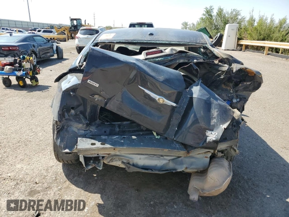 2006 Chrysler 300 Touring with VIN 2C3KK53G26H500906, listed as a Copart auction lot 69293044 with 198,853 mi miles and Salvage Title. Bid and sale history available at carsss.com. Image 6.