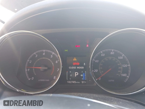 2020 Mitsubishi Outlander ES z VIN JA4AP3AU6LU011367, wystawiony jako IAAI lot #42492493 z przebiegiem 102 745 mil mil oraz . Historia ofert i sprzedaży dostępna na DreamBid. Obrazek 7.