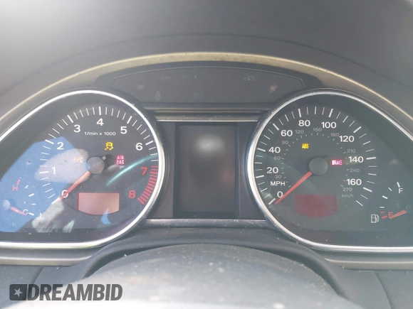2007 Audi Q7 Premium Plus with VIN WA1EY74L37D063845, listed as a IAAI auction lot 41990769 with Not provided miles and . Bid and sale history available at DreamBid. Image 7.