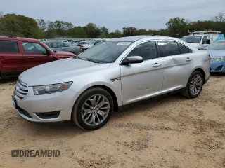 2013 Ford Taurus Limited with VIN 1FAHP2F83DG225636, listed as a Copart auction lot 50743585 with 211,354 mi miles and Salvage Title. Bid and sale history available at carsss.com. Image 1.