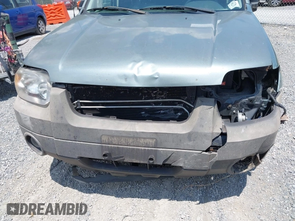 2006 Ford Escape XLT с VIN 1FMYU931X6KD10911, выставлен на аукционе IAAI как лот 42686094 с пробегом 217 690 миль миль и . История ставок и продаж доступна на DreamBid. Изображение 6.