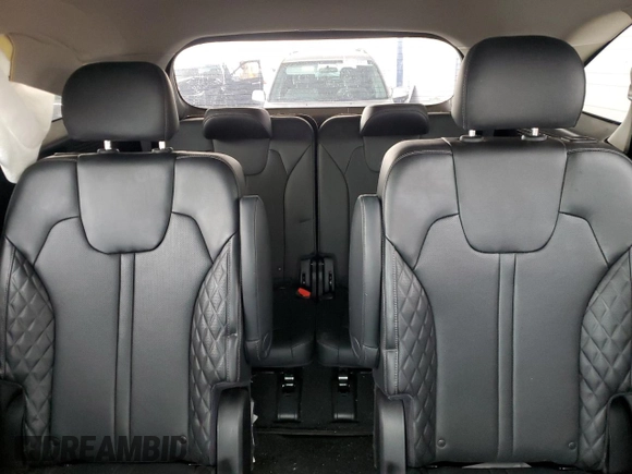 2021 Kia Sorento SX Prestige X-Line with VIN 5XYRKDLF7MG029066, listed as a Copart auction lot 51809045 with 47,000 mi miles and Salvage Title. Bid and sale history available at carsss.com. Image 10.