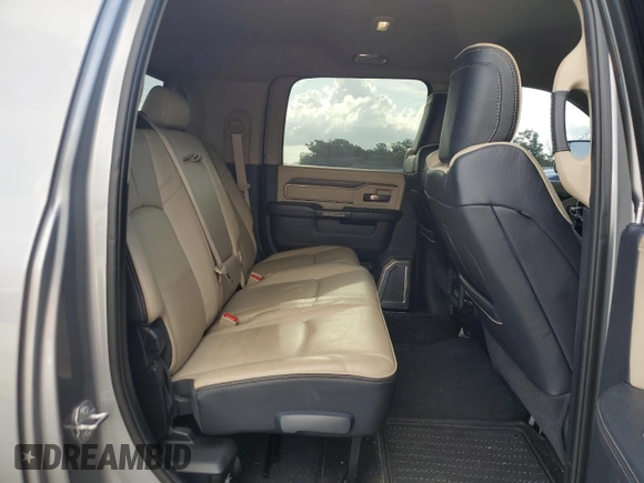 2022 Ram 2500 Limited z VIN 3C6UR5TL7NG105297, wystawiony jako Copart lot #66667114 z przebiegiem 69 428 mil mil oraz Szkoda całkowita • Salvage title. Historia ofert i sprzedaży dostępna na DreamBid. Obrazek 10.