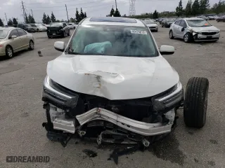 2019 Acura RDX w/Technology Pkg with VIN 5J8TC1H55KL012495, listed as a Copart auction lot 45476813 with 0 mi miles. Bid and sale history available at carsss.com. Image 5.