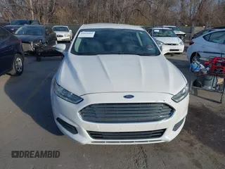 2015 Ford Fusion SE with VIN 3FA6P0HD2FR234331, listed as a IAAI auction lot 41049864 with 166,751 mi miles. Bid and sale history available at carsss.com. Image 12.
