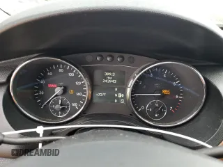 2009 Mercedes-Benz R 3.5L with VIN 4JGCB65E79A092256, listed as a Copart auction lot 79329064 with 243,943 mi miles and Salvage Title. Bid and sale history available at DreamBid. Image 9.