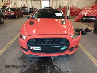 2016 Ford Mustang EcoBoost with VIN 1FA6P8TH2G5277323, listed as a IAAI auction lot 41074053 with 102,789 mi miles. Bid and sale history available at carsss.com. Image 12.