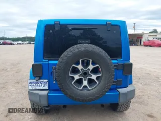 2016 Jeep Wrangler Unlimited 75th Anniversary with VIN 1C4HJWEG0GL154418, listed as a IAAI auction lot 42192717 with 102,514 mi miles and . Bid and sale history available at DreamBid. Image 16.