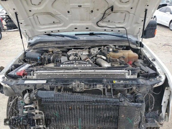 2008 Ford Super Duty F-250 SRW XL with VIN 1FTSX20R18EB63656, listed as a Copart auction lot 79086324 with 211,329 mi miles and Salvage Title. Bid and sale history available at carsss.com. Image 11.