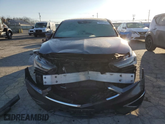 2019 Acura ILX with VIN 19UDE2F30KA002118, listed as a Copart auction lot 45247463 with 29,614 mi miles and . Bid and sale history available at DreamBid. Image 5.