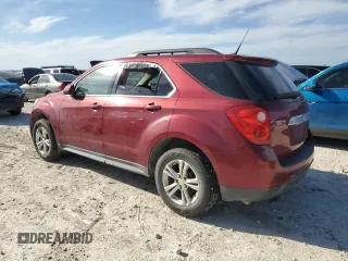 2011 Chevrolet Equinox LT w/2LT with VIN 2CNALPEC1B6211740, listed as a Copart auction lot 46715205 with 171,277 mi miles and Clean Title. Bid and sale history available at carsss.com. Image 2.