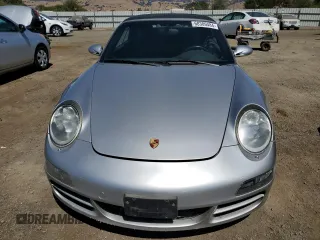 2006 Porsche 911 Carrera with VIN WP0CA29996S757483, listed as a Copart auction lot 73236154 with 97,998 mi miles and Salvage Title. Bid and sale history available at carsss.com. Image 5.
