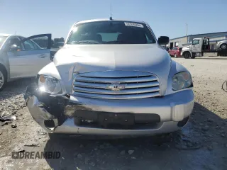 2010 Chevrolet HHR LS with VIN 3GNBAADB3AS551287, listed as a Copart auction lot 56936064 with 87,329 mi miles and Salvage Title. Bid and sale history available at DreamBid. Image 5.