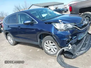 2016 Honda CR-V EX with VIN 2HKRM4H50GH655470, listed as a IAAI auction lot 41961873 with 103,433 mi miles and . Bid and sale history available at DreamBid. Image 13.