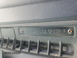 2018 Jeep Wrangler Sport S with VIN 1C4GJWAG3JL923728, listed as a Copart auction lot 62658595 with Not provided miles and Non repairable. Bid and sale history available at DreamBid. Image 12.