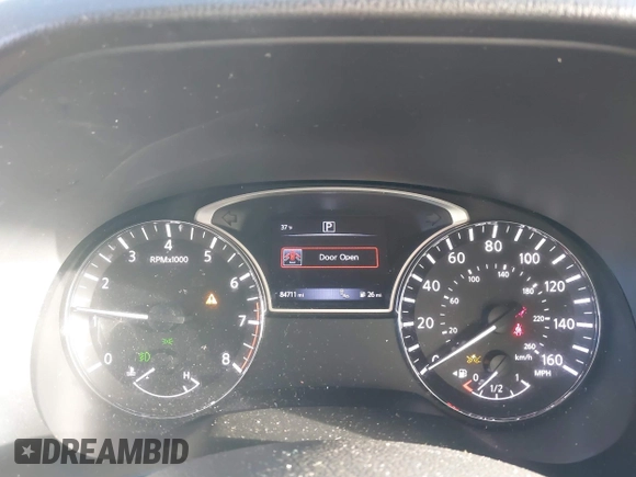 2019 Nissan Pathfinder SL with VIN 5N1DR2MN5KC620431, listed as a IAAI auction lot 40626326 with 84,711 mi miles and . Bid and sale history available at DreamBid. Image 7.