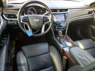 2017 Cadillac XTS Luxury with VIN 2G61M5S30H9106711, listed as a Copart auction lot 80760304 with 72,386 mi miles and Non repairable. Bid and sale history available at DreamBid. Image 8.