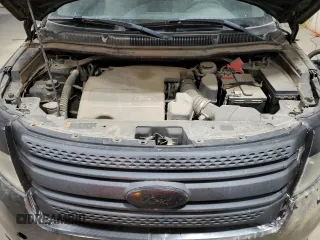 2013 Ford Explorer with VIN 1FM5K8B83DGA36887, listed as a Copart auction lot 50355255 with 185,665 mi miles and Clean Title. Bid and sale history available at carsss.com. Image 12.