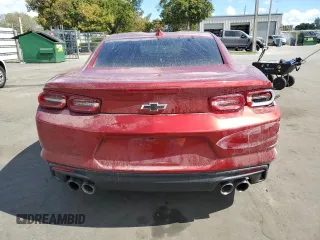 2021 Chevrolet Camaro LT1 с VIN 1G1FE1R76M0137153, выставлен на аукционе Copart как лот 44605845 с пробегом 11 149 миль миль и На запчасти • Non repairable. История ставок и продаж доступна на DreamBid. Изображение 6.