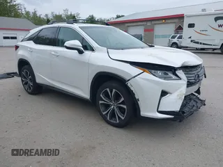 2019 Lexus RX 350 with VIN 2T2BZMCA7KC169897, listed as a IAAI auction lot 42312981 with 35,864 mi miles and . Bid and sale history available at DreamBid. Image 1.