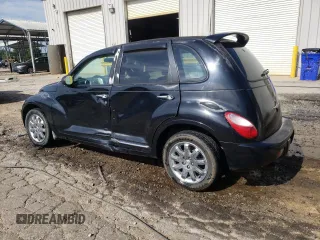 2006 Chrysler PT Cruiser Limited с VIN 3A8FY68B16T234034, выставлен на аукционе Copart как лот 62990175 с пробегом 116 505 миль миль и Списание • Salvage title. История ставок и продаж доступна на DreamBid. Изображение 2.