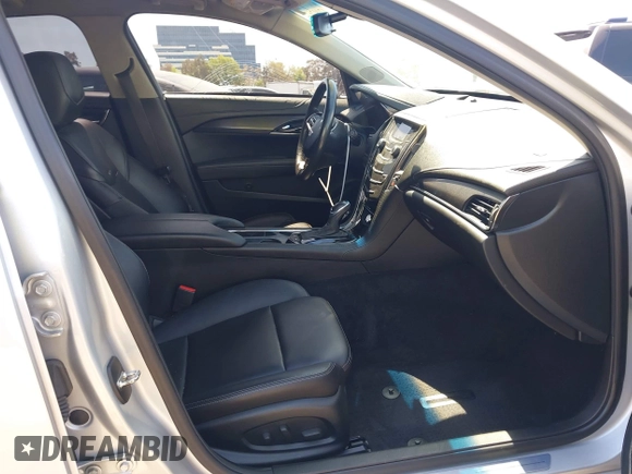 2016 Cadillac ATS Standard RWD with VIN 1G6AA5RAXG0113610, listed as a IAAI auction lot 42002672 with 90,145 mi miles and . Bid and sale history available at DreamBid. Image 5.