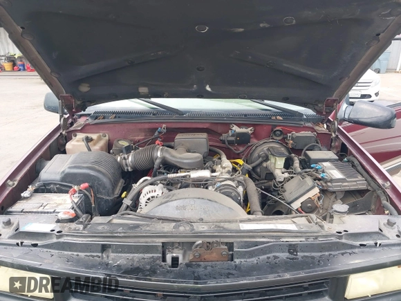 1997 Chevrolet Silverado 1500 with VIN 2GCEK19R2V1207315, listed as a IAAI auction lot 42058123 with 177,203 mi miles and . Bid and sale history available at DreamBid. Image 10.