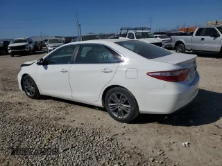 2015 Toyota Camry XLE with VIN 4T1BF1FK1FU497689, listed as a Copart auction lot 48528385 with 229,376 mi miles and Salvage Title. Bid and sale history available at carsss.com. Image 2.