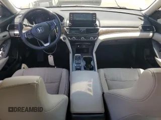2019 Honda Accord EX-L z VIN 1HGCV3F57KA001714, wystawiony jako Copart lot #61074535 z przebiegiem 146 155 mil mil oraz Szkoda całkowita • Salvage title. Historia ofert i sprzedaży dostępna na DreamBid. Obrazek 8.